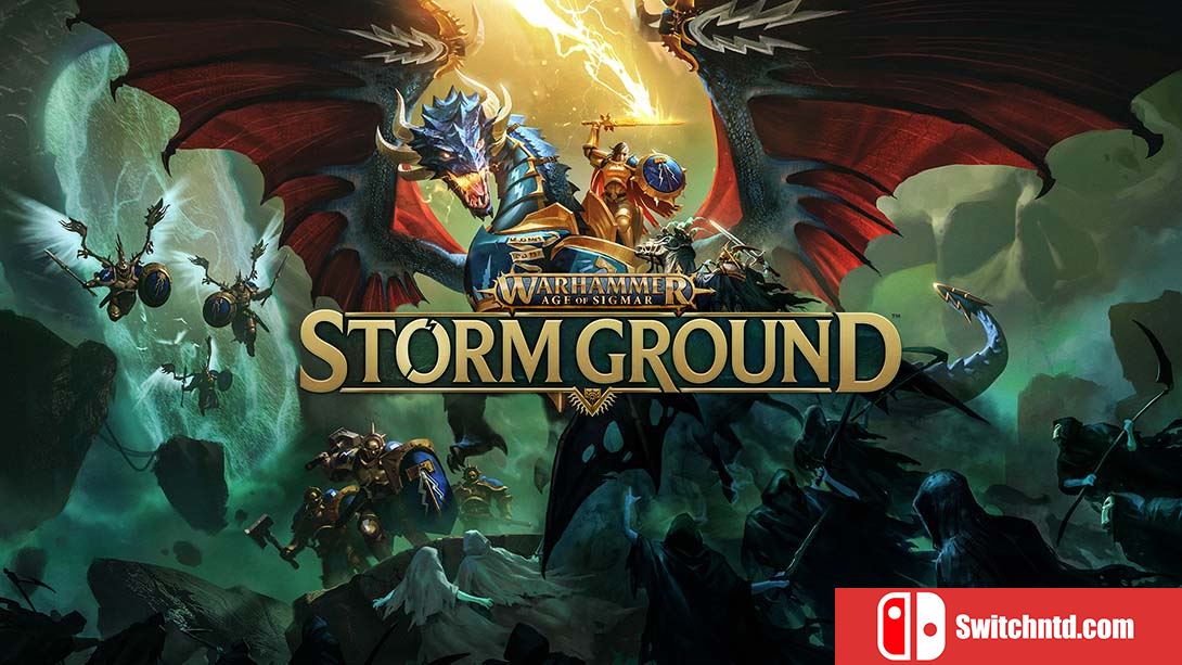 战锤西格玛时代：风暴之地 Warhammer Age of Sigmar: Storm Ground 中文_0