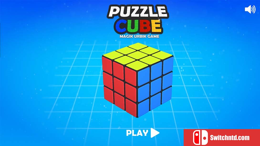 【德版】Puzzle Cube: Magic Urbik Game 英语_2