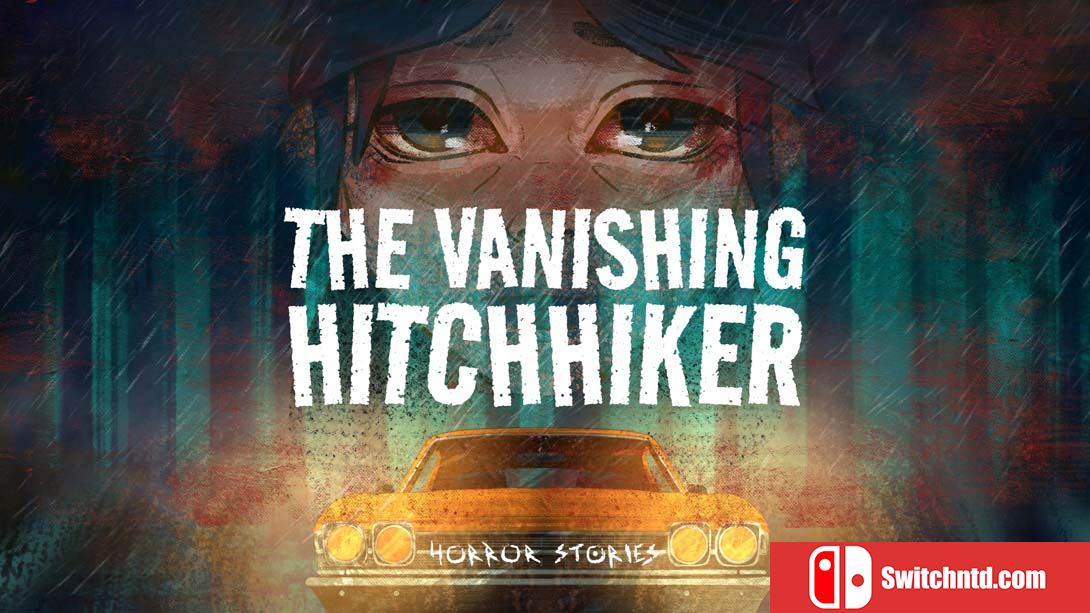 【美版】消失的搭车人 .The Vanishing Hitchhiker 英语_0