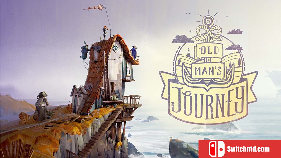 【美版】回忆之旅 Old Man's Journey 中文_0