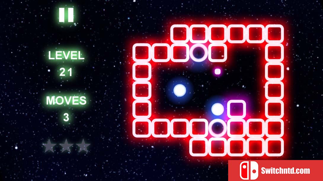 【美版】超级辉光拼图 Super Glow Puzzle 英语_1