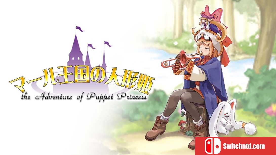 【日版】玛鲁王国的人偶公主 Doll Princess of Marl Kingdom 日语_0