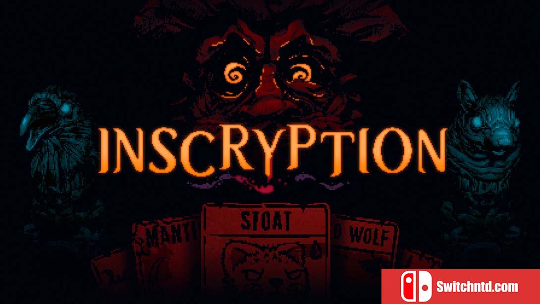 【美版】邪恶冥刻 Inscryption 中文_0