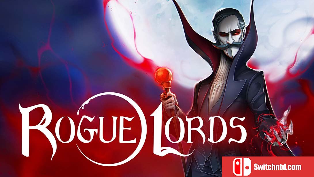 【美版】欺诈领主 Rogue Lords 中文_0