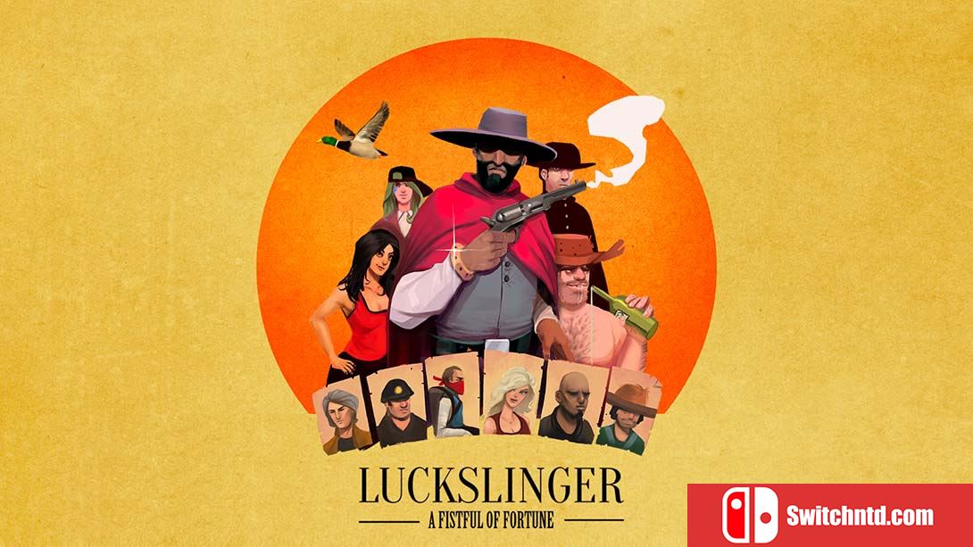 幸运枪手 Luckslinger 中文_0