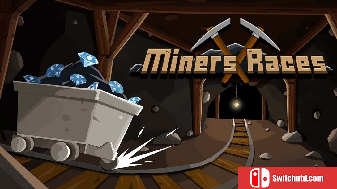 矿工竞赛 Miners Races 英语_0