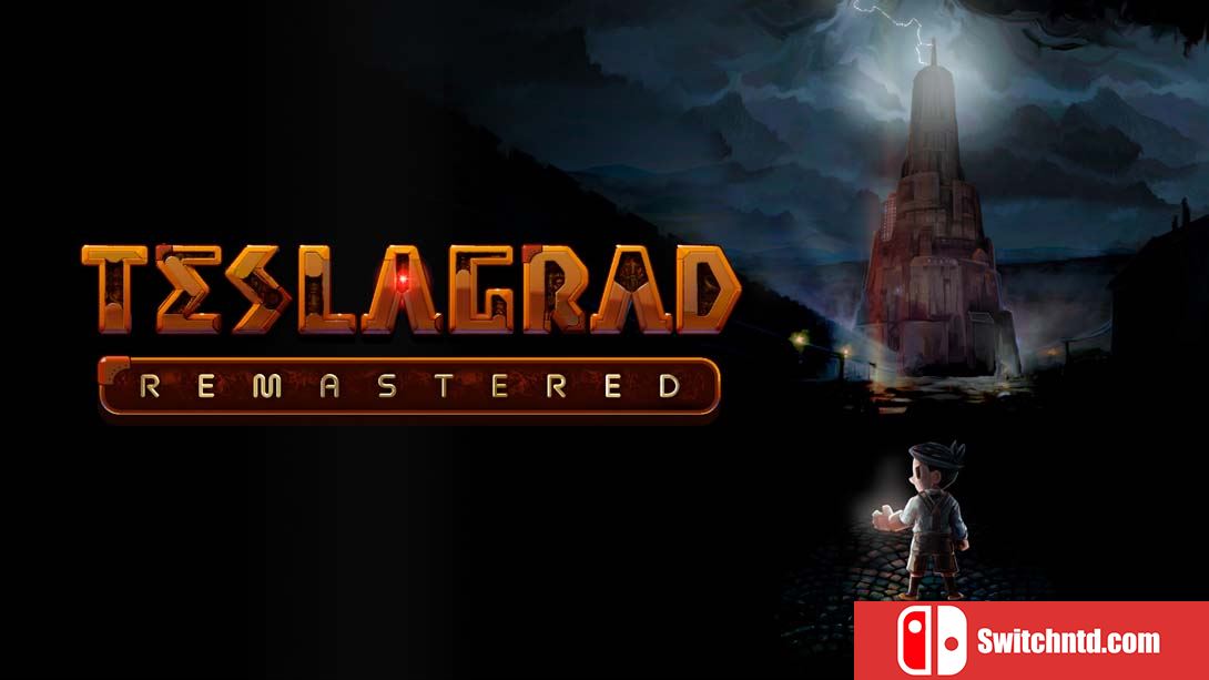 【美版】特斯拉之塔 Teslagrad 中文_0