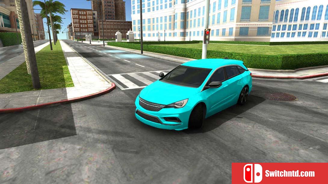 【美版】真实停车场2汽车驾驶2022 Real Car Driving Simulator & Parking 2022 Games 英语_5