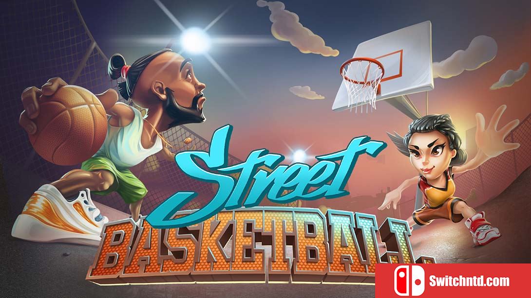 街头篮球 Street Basketball 英语_0