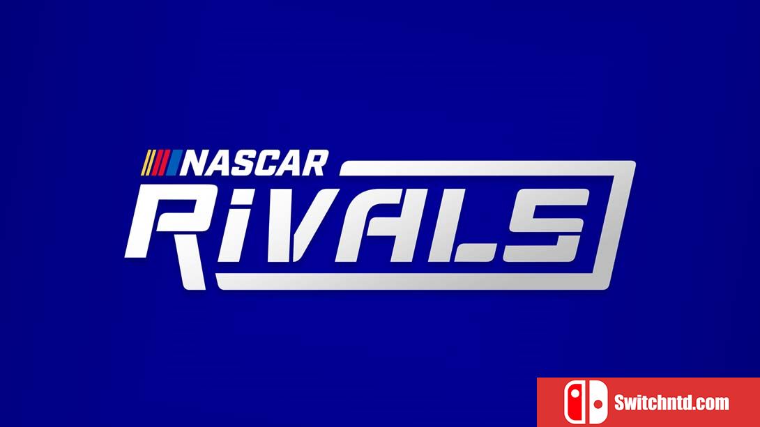 【美版】纳斯卡大奖赛 NASCAR Rivals 英语_0