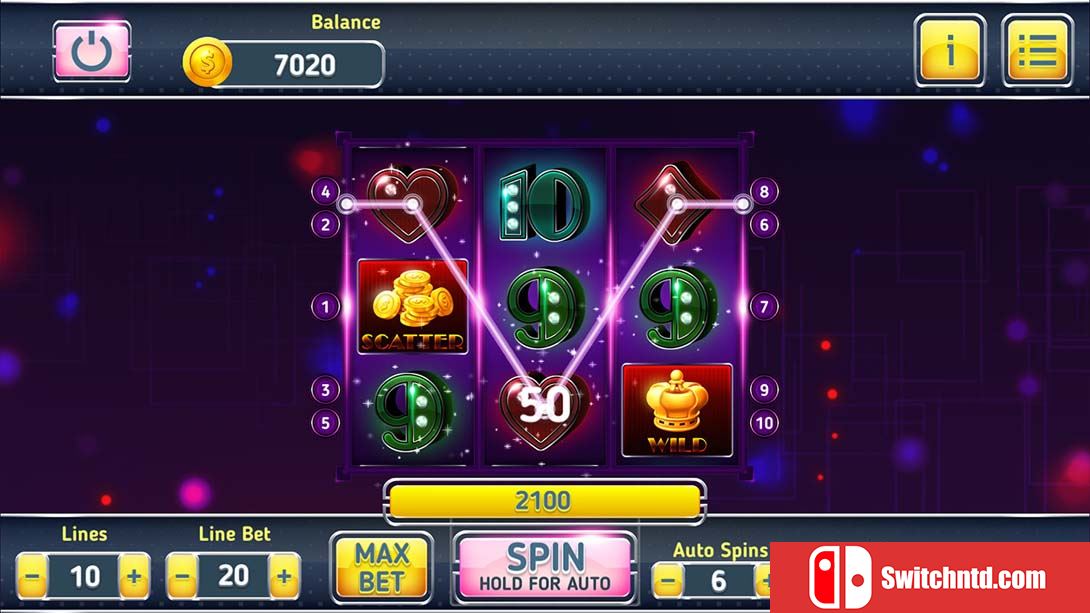 【英版】Slots Royale: 777 Casino Games 英语_1