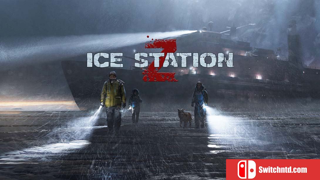 冰之站台z Ice Station Z 英语_0