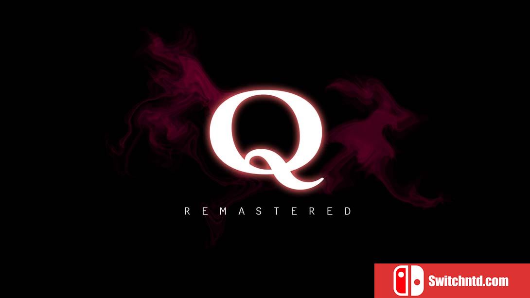 【日版】Q REMASTERED 英语_0