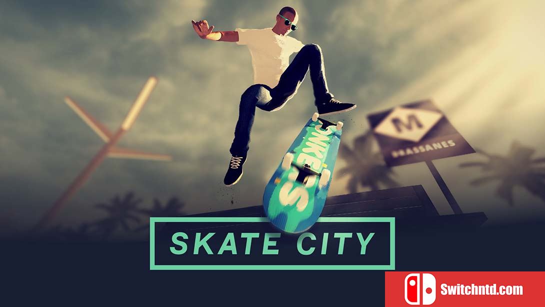 滑板之城 Skate City 中文_0