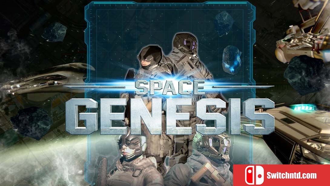 【美版】太空起源 Space Genesis 中文_0