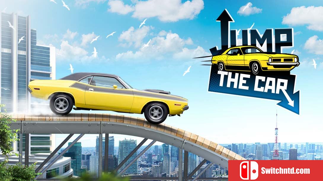 【美版】跳车 Jump The Car 中文_0