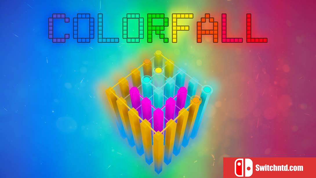 色彩坠落 ColorFall 中文_0