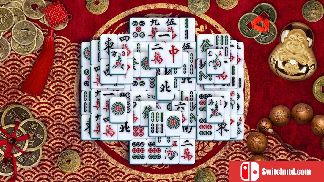 纯净麻将 Pure Mahjong 英语_1