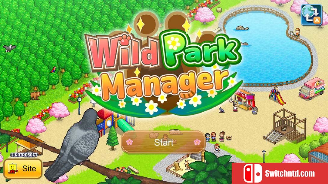 野生公园经理 Wild Park Manager 中文_2