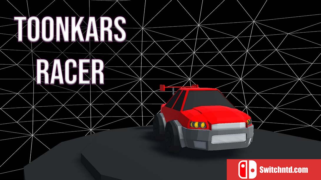 【美版】Toonkars Racer 英语_0