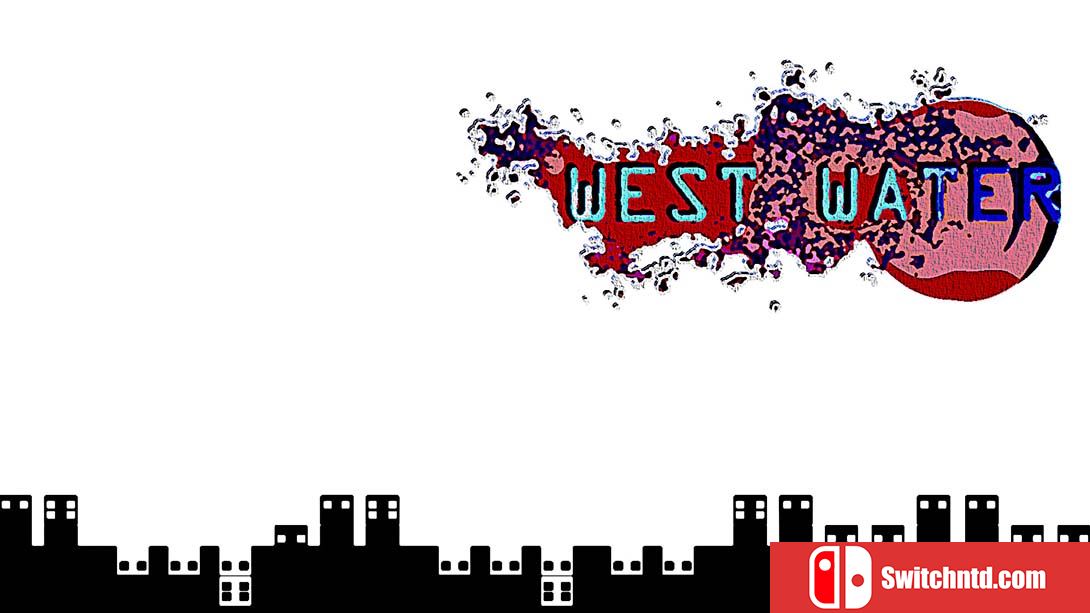 【美版】West Water 英语_0