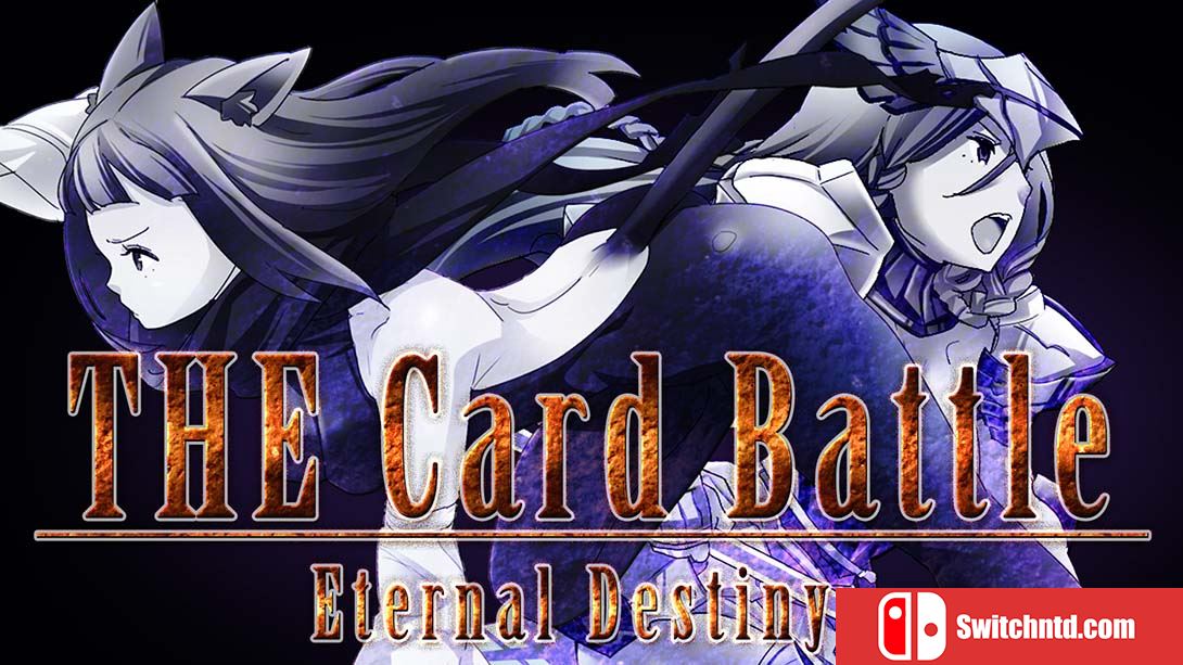 【美版】卡牌战斗：永恒命运 THE Card Battle: Eternal Destiny 中文_0