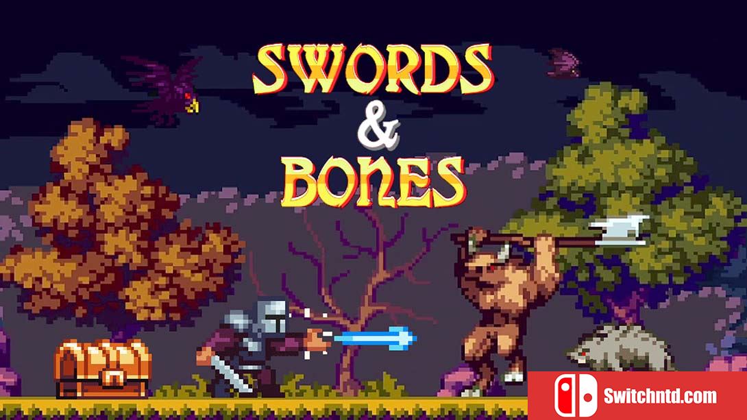 剑与骨 Swords & Bones 英语_0