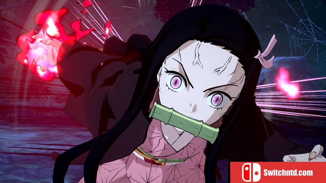 【美版】鬼灭之刃 火之神血风谭 Demon Slayer -Kimetsu no Yaiba- The Hinokami Chronicles 中文_4