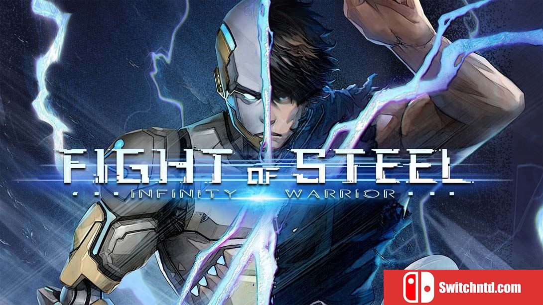 【美版】钢铁之斗:无限战士 Fight of Steel: Infinity Warrior 中文_0