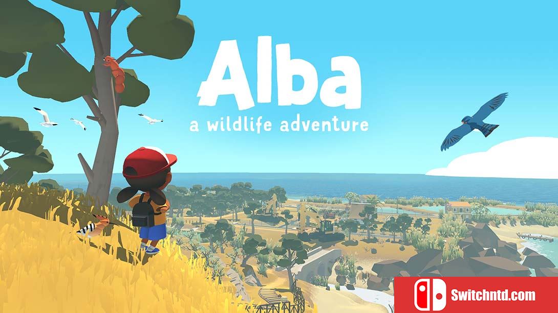 阿尔芭：野外冒险 Alba A Wildlife Adventure 中文_0