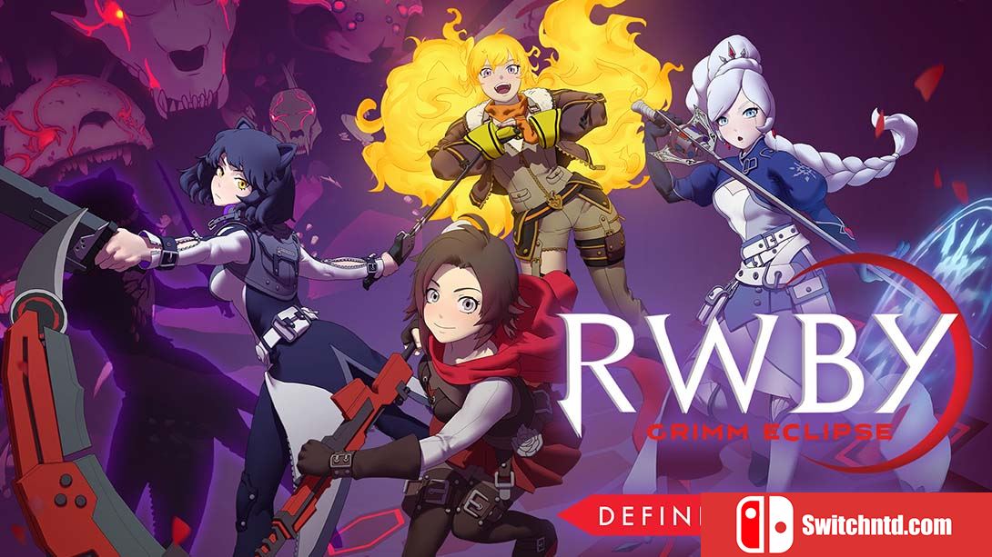 RWBY：戮兽之蚀 RWBY Grimm Eclipse 中文_0