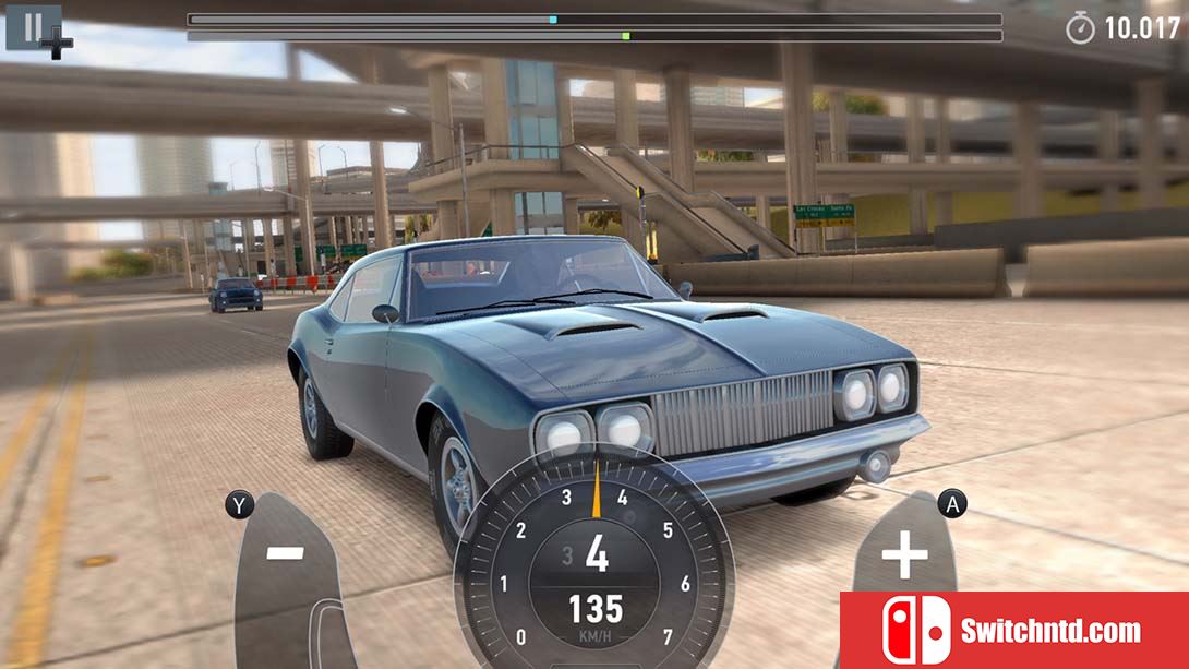 【美版】Top Speed 2: Drag Rivals & Nitro Racing 英语_2