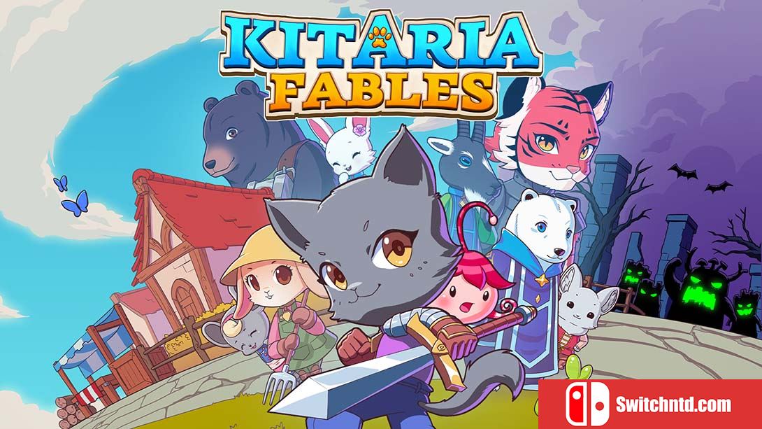 奇塔利亚童话 Kitaria Fables 中文_0