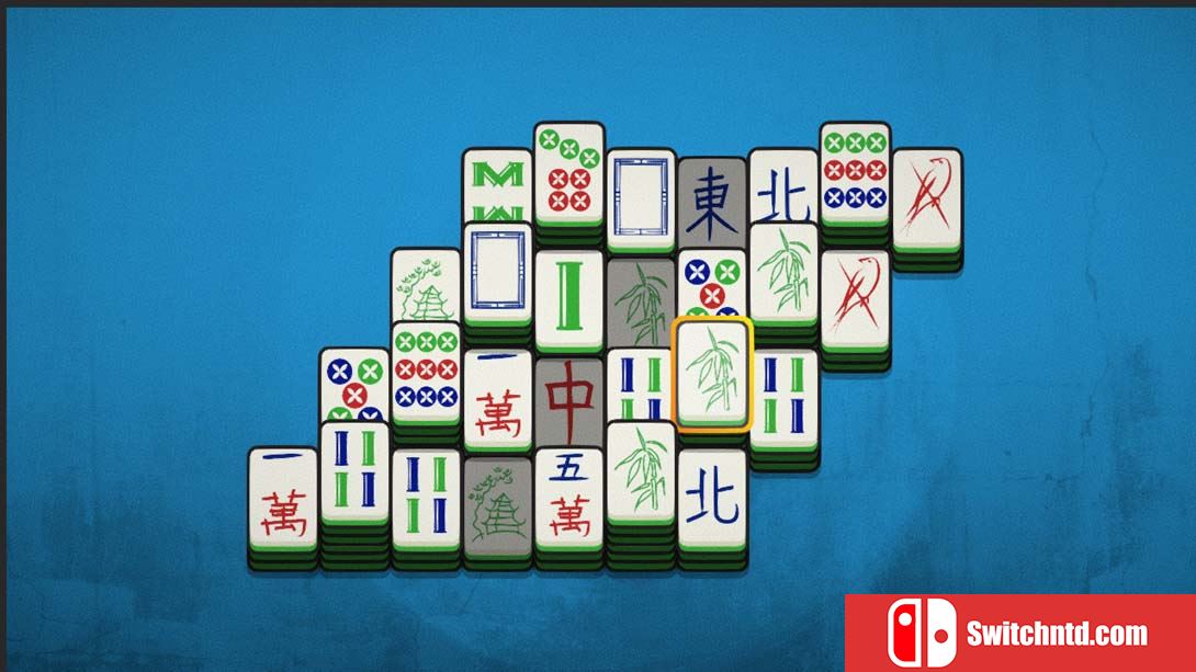 【美版】Mahjong Minimal 英语_6