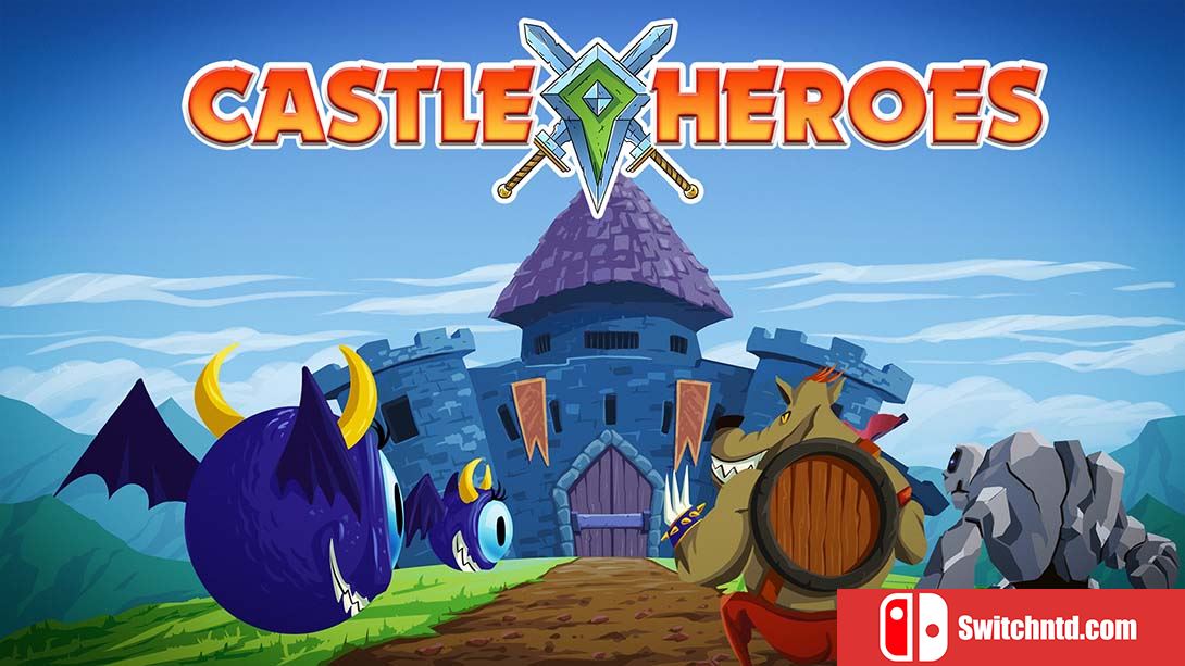 城堡英雄 Castle Heroes 英语_0