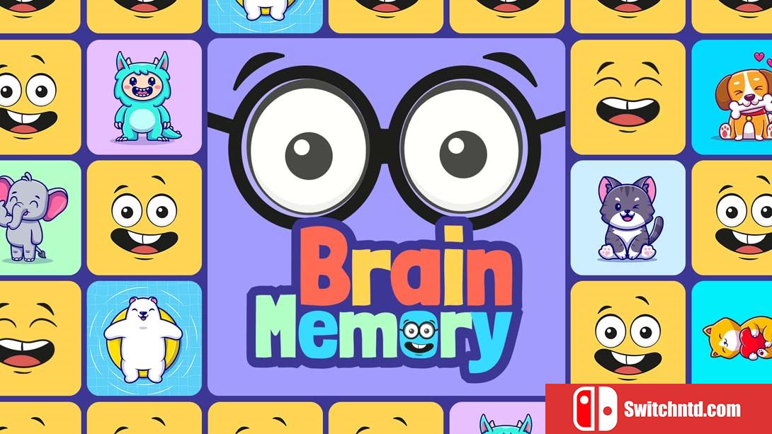 【美版】大脑记忆 Brain Memory 中文_0