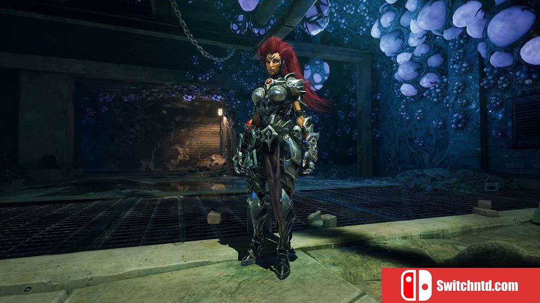 暗黑血统3 Darksiders III 中文_5