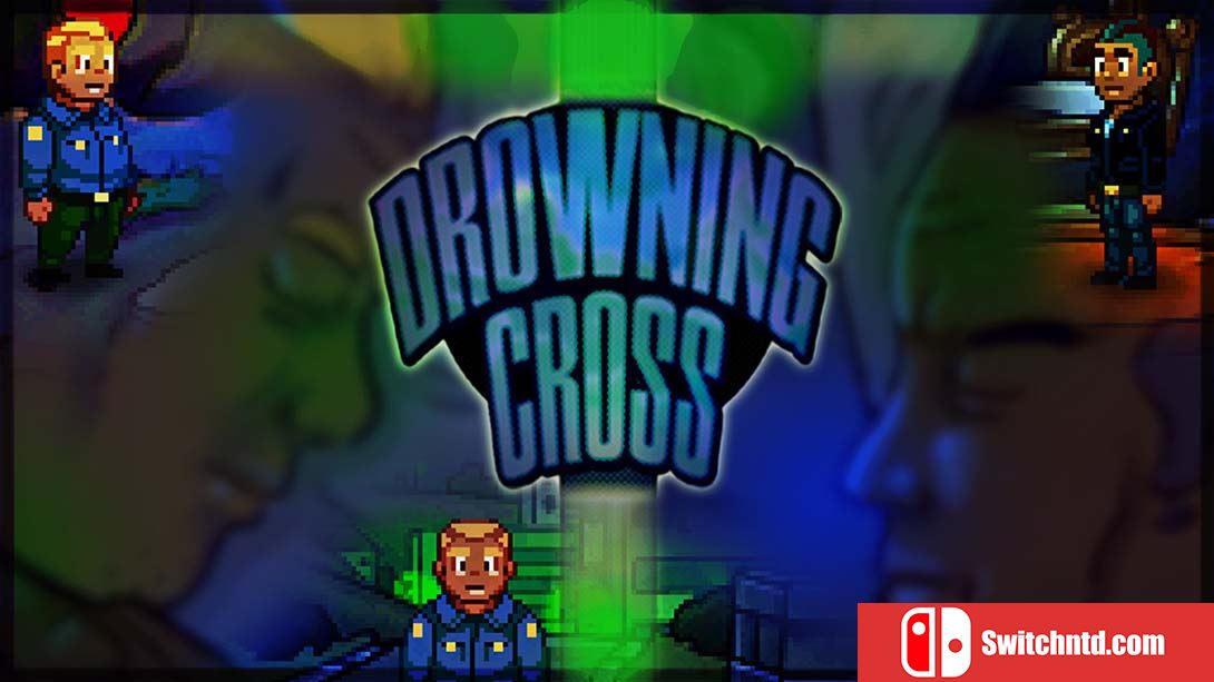 溺水十字架 Drowning Cross 英语_0