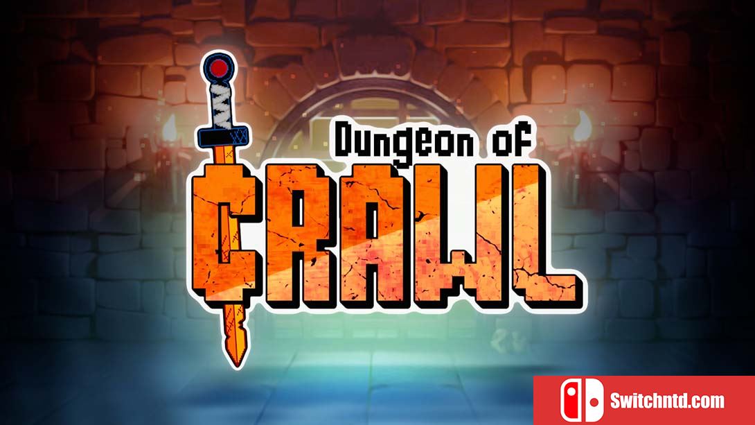 爬行地牢 The Dungeon of Crawl RPG 英语_0