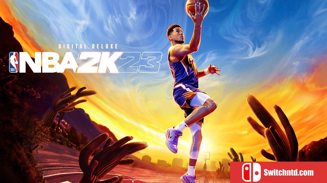 【美版】NBA 2K23 中文_0