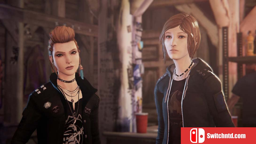 【英版】奇异人生 风暴前夕 重制版 Life is Strange: Before the Storm Remastered 中文_4