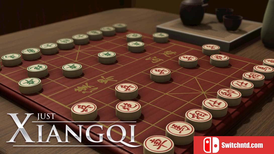 【美版】中国象棋 Just Xiangqi 中文_0