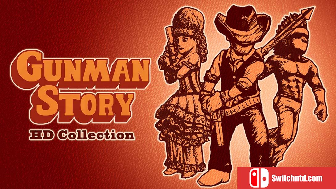 枪手的故事HD合集 Gunman Story HD Collection 英语_0