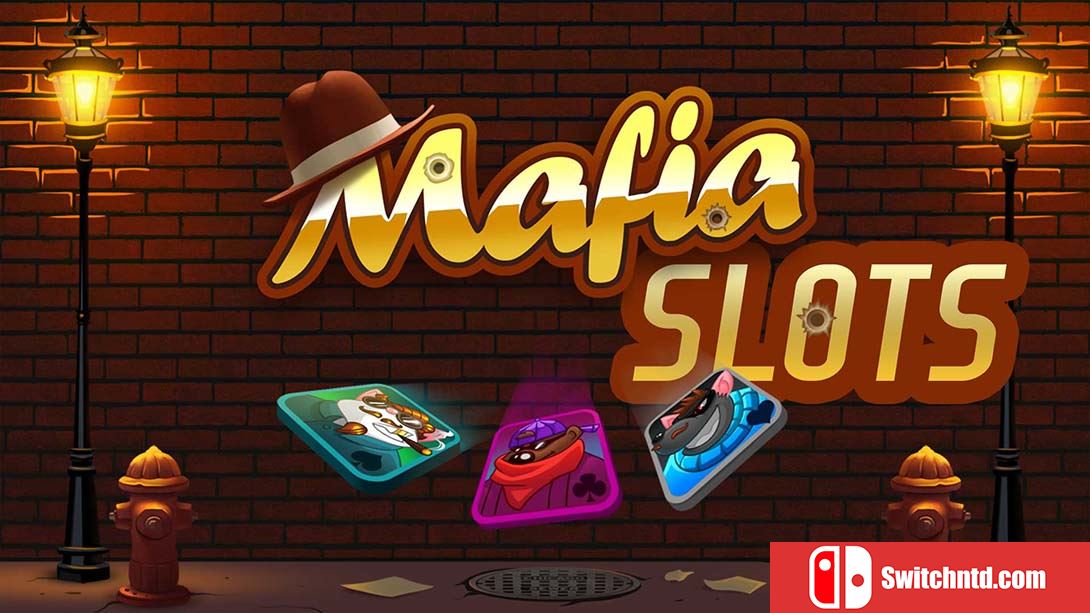 黑手党老虎机 Mafia Slots 英语_0