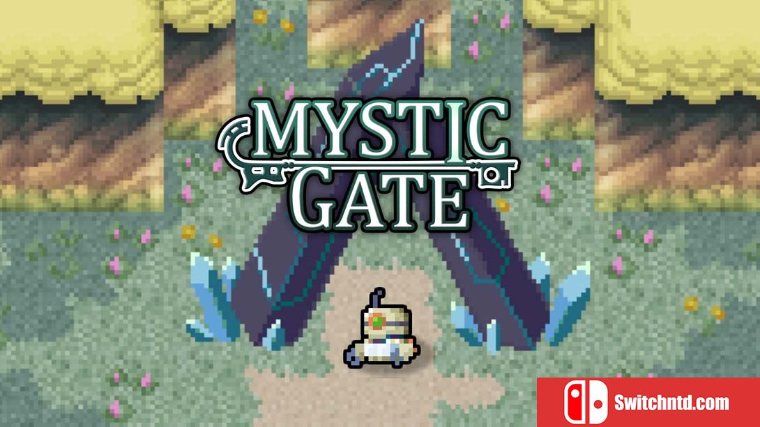 【美版】神秘之门 Mystic Gate 中文_0