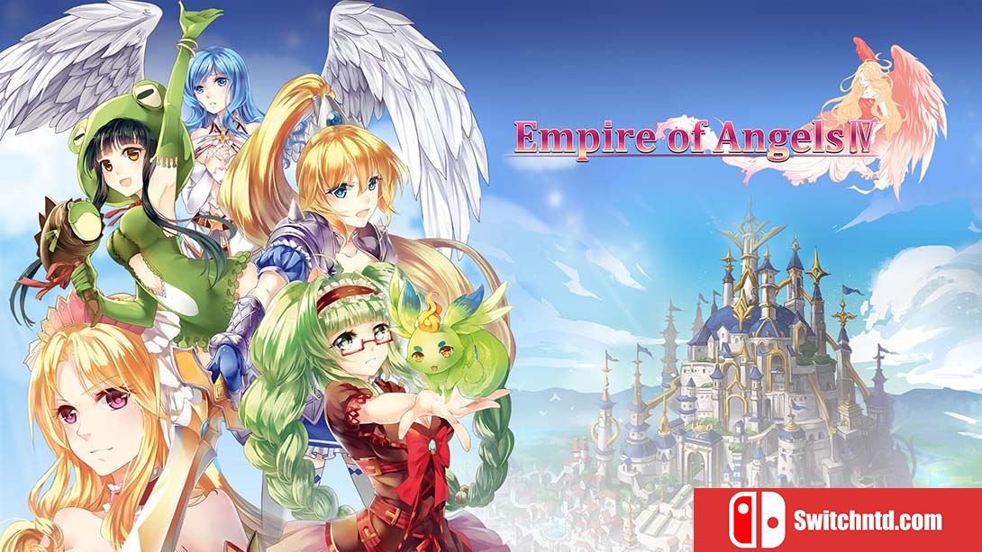 天使帝国 4 Empire of Angels IV 中文_0