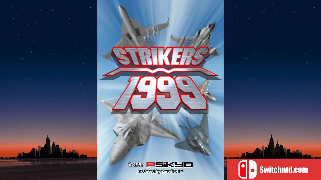 【美版】打击者Ⅲ STRIKERS1945 Ⅲ for Nintendo Switch 英语_4