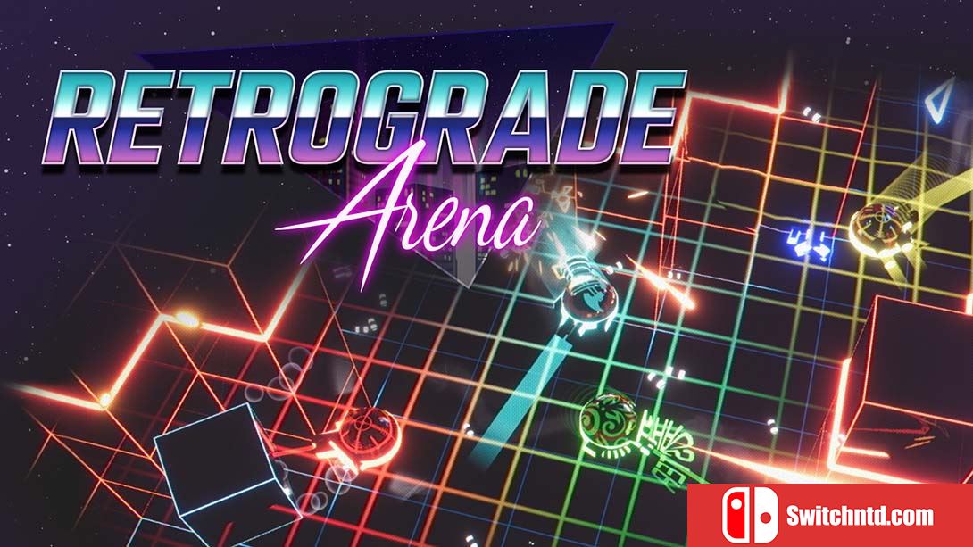 逆行竞技场 Retrograde Arena 英语_0