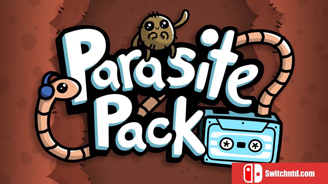 【美版】Parasite Pack 英语_0