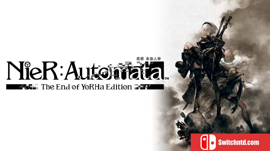 【港版】尼尔:自动人形 机械纪元 NieR:Automata The End of YoRHa Edition 中文_0